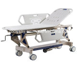 (BS-3001A) Hospital Manual Emergency Trolley