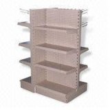 Four Layers Double Side Supermarket Shelf (HY-09)