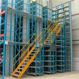 Selective Warehouse Multi-Layer Mezzanine Floor Rack, Shelving