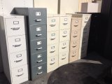 5 Drawer Letter Size File Cabinet