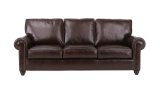 Home Coffee Leather Sofa American
