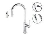 Single Lever Pull-out Sink Mixer (DH23)