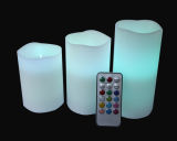 LED Light Home Decoration Remote Candle