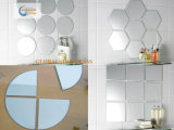 4-6mm Art Mirror with Different Size and Shape