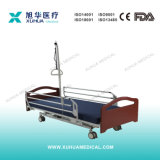 Three Functions Wooden Electric Homecare Bed (XH-C-2)