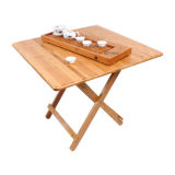 Bamboo Folding Tea Table Coffee Table