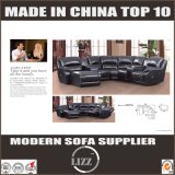 Modern High-End Fashion Leather China Recliner Sofa