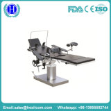 3001c Manual Operating Table Multifunctional Side Controlled Operation Table