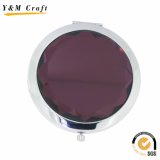 Round Shape Metal Cheap Pocket/Cosmetic Mirror for Promotional Gift