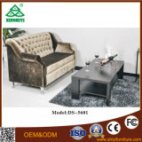 Modern Guangzhou Furniture Leather Living Room Sofas