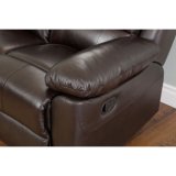 Skin Top Grain Classic 100% Pure Leather Sofa