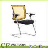 U Shape Fabric Back Office Waiting Chair for Reception Room