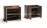 2015 Fashion Furniture Solid Wood Wine Cabinet (SM-D25B)