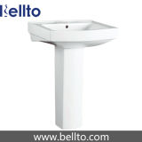 Modern Pedestal Sinks for Small Bathrooms (608)