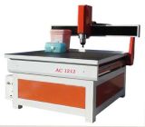 Cheaper CNC Cutting Machine for Drilling/Engraving/Milling Wood Plank