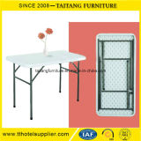 Sale HDPE Outdoor Plastic Folding Table