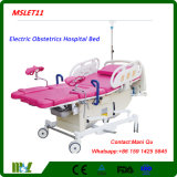 Best Price Electric Obstetrics Hospital Bed for Delivery (MSLET11)
