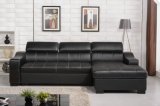 Modern Design Furniture Leather Sofa Bed