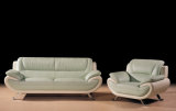 Modern Sofa with Bonded Leather for Couches