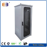 IP55 Glass Door Outdoor Cabinets Used for Telecom