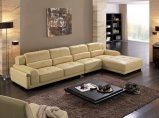 2015 L Shaped Furniture Upholstered Fabric Sofa