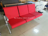 Metal Waiting Chairs, Airport Waiting Chairs, Leather Waiting Chairs (YA-78B)