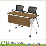 Big Lots Multi-Functional Folding Training Desk Wooden Folding Table