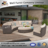 Well Furnir WF-17085 5pc Circular Deep Seating Group