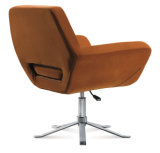 Modern Swivel Arm Chair for Bar