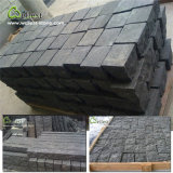 China Natural Black Basalt/Bluestone Paving Stone