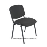 Fabric /Vinyl Upholstered Stack Chair with K/D Frame