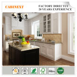 Modular Modern Kitchen Cabinet Solid Wood White Shaker Factory Directly