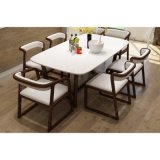 Simple Style Dining Table Set Furniture for Home Restaurant Hotel