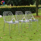Homely Furniture Wholesale Cheap Leisure Plastic Chair Stackable