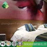 Neo-Chinese Style Teak Business Suite Hotel Furniture Bedroom Sets (ZSTF-01)
