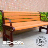 Water Park Cheap Wooden Bench Plastic Wood Park Bench Wrought Iron Outdoor Furniture