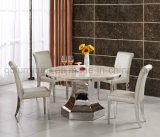 Stainless Steel Restaurant Round Dining Table Tables