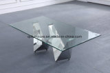 Hot Selling Model Modern Glass Coffee Table