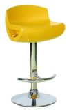 High Quality ABS Bar Stool Chair with Chromed Base (FSK-107)