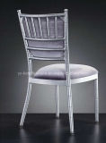 High Classy Grey Fabric Banquet Wedding Chair (YC-A37)