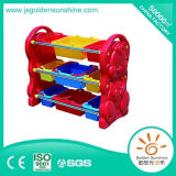 Children's Baby Shaped Toy Assorting Shelf with CE/ISO Certificate
