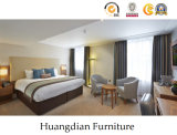 Wooden Villa Hotel Bedroom Furniture Sets Modern Design (HD863)
