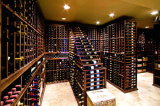 Villa Vinery Luxury Big Size Wine Cellar Rack (GSP19-020)