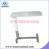 Aluminum Alloy Lifting Column Over Bed Table