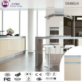Modern Style Kitchen Cabinet with Alumunium Handles