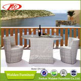 Outdoor Rattan Table and Chair (DH-1130)