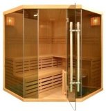 2017 Traditional Steam Sauna for 5 Person-Ea5