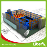 as Your Size Designed Indoor Trampoline Bed for Park
