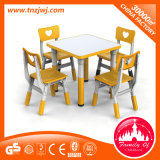 Wholesale Daycare Furniture Plastic Table Chair for School