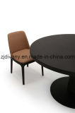 Italian Style Furniture Modern Leather Chair (C-48)